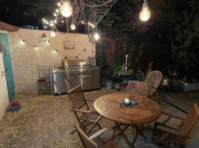 Downtown / Central House with outdoor seating area / garden near close to Cismigiu Gardens, old town, Piata Universitatii